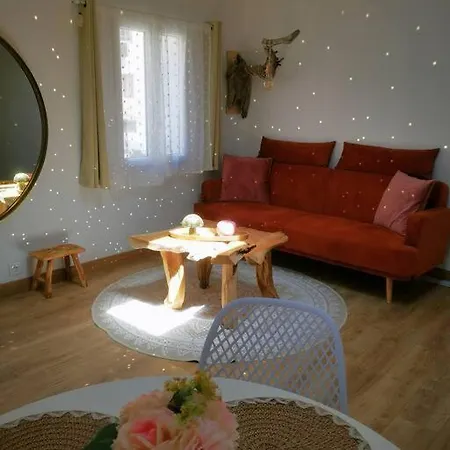 Casa Rosa, Un Petit Cocon Catalan Villa Ortaffa Buitenkant foto