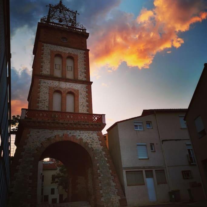 Casa Rosa, Un Petit Cocon Catalan Ferienhaus Ortaffa