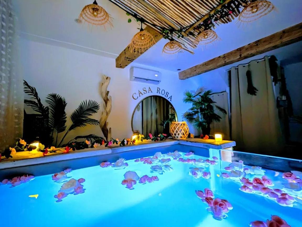 Ferienhaus Casa Rosa, Un Petit Cocon Catalan *