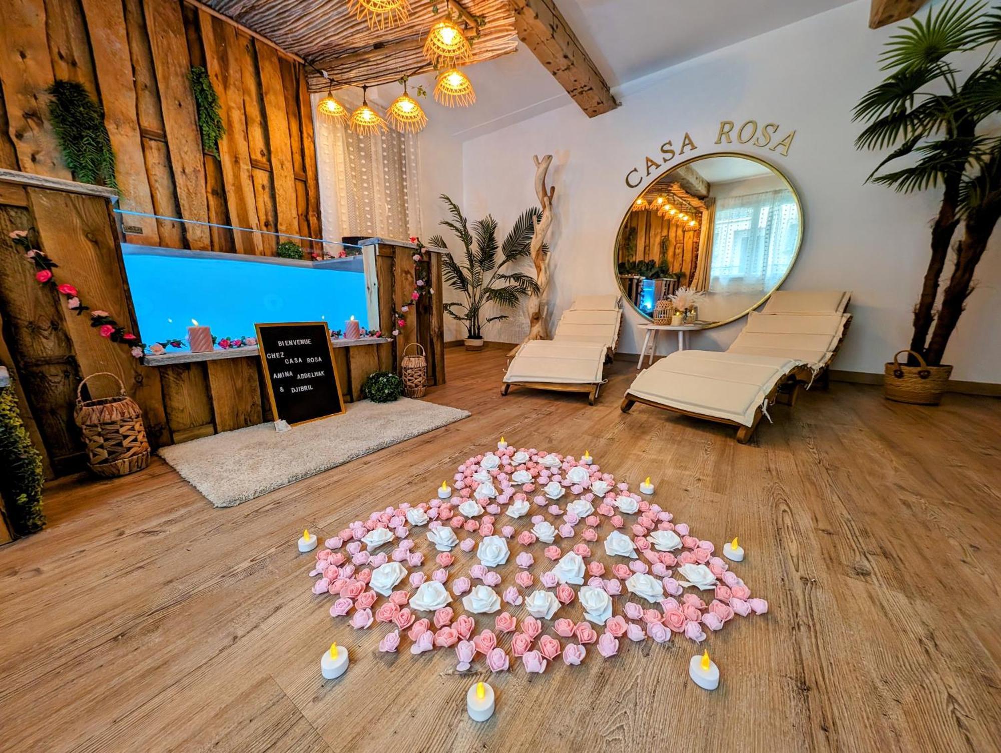 Ferienhaus Casa Rosa, Un Petit Cocon Catalan Ortaffa